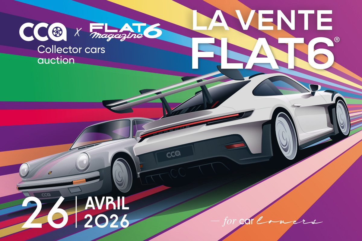 LA VENTE FLAT6 
